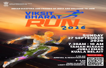 Viksit Bharat Run 2026